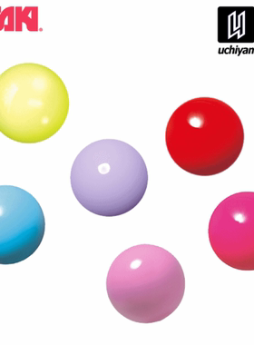 日本代购SASAKI儿童艺术体操球蓝色M20C舞蹈瑜伽健身康复用具17CM