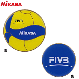 日本Mikasa米卡萨三笠抛硬币裁判用品