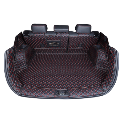 适用于启辰VX6专用后备箱垫