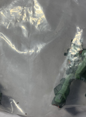 万代高达 收藏 场景 盒蛋 1/400 狙击 HI 高扎古 06号 Collection