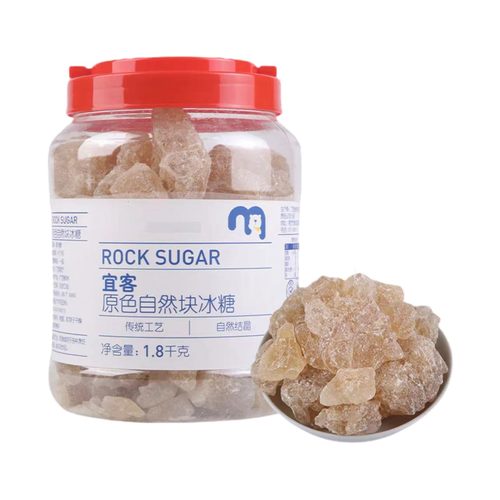 麦德龙宜客AKA原色自然块冰糖