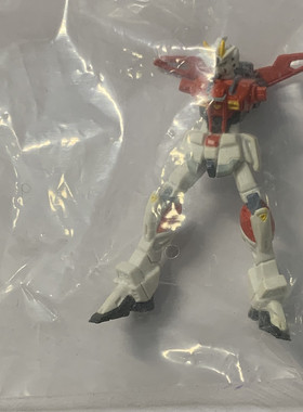 万代 1/400 剑装脉冲 高达 收藏场景盒蛋 Collection Neo1 无底座