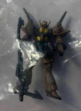 万代 Z高达 收藏 场景 盒蛋 1/400 加布斯雷 枪装 Collection