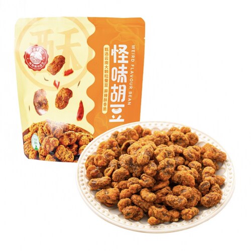 叮咚定制怪味胡豆150g