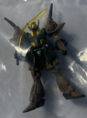 万代 Z高达 收藏 场景 盒蛋 1/400 加布斯雷 剑装 Collection