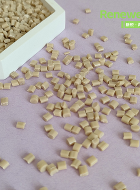 注塑级PCR再生ABS塑料 rABS再生料GRS认证 回料改性配色 工厂直销