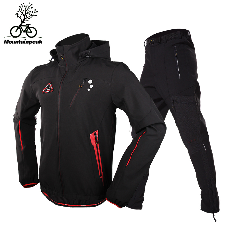 Tenue de cyclisme mixte MOUNTAINPEAK - Ref 2212779 Image 5