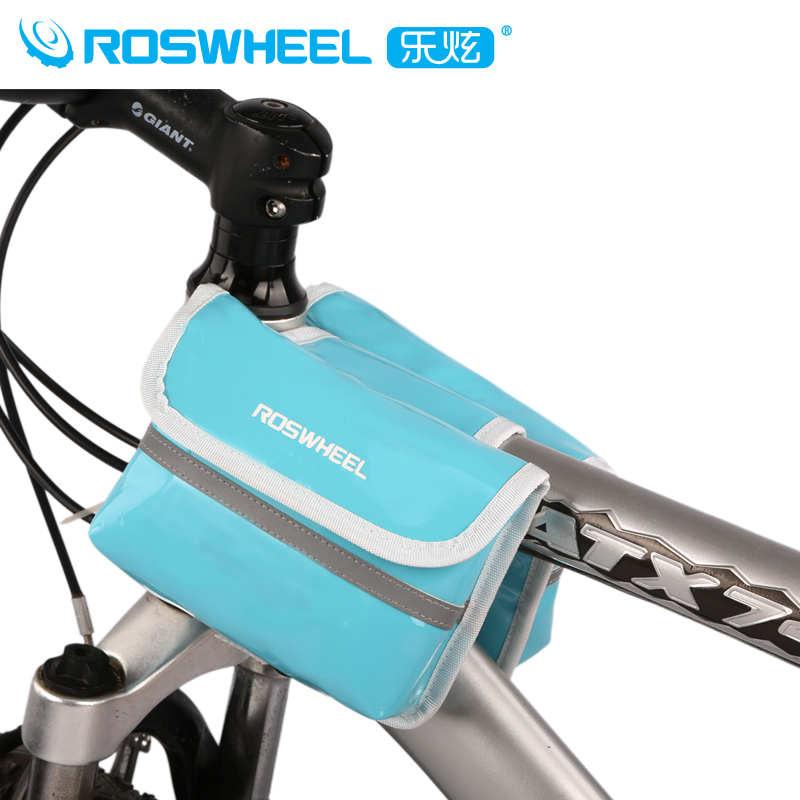 Sacoche pour vélo mixte ROSWHEEL - Ref 2234080 Image 4