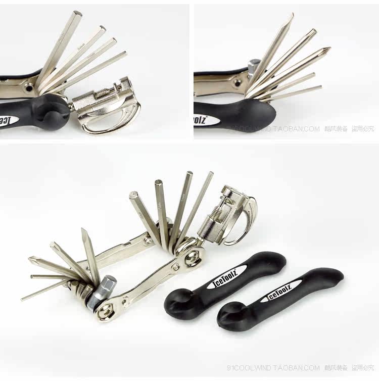 Outils pour vélo ICETOOLZ - Ref 2278914 Image 3