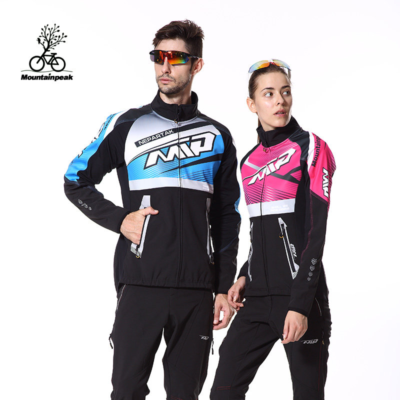 Tenue de cyclisme mixte MOUNTAINPEAK - Ref 2216582 Image 3