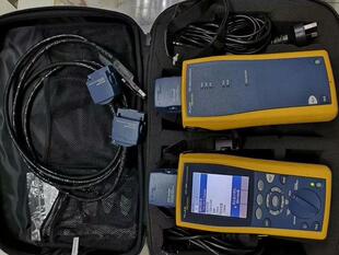 FLUKE DTX 网络 美国福禄克DTX1800六类线缆认证测试仪 1800询价