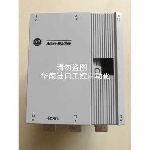 B180ND3 100 全新AB接触器100 AC110V原包装 B180N 旧咨询客服