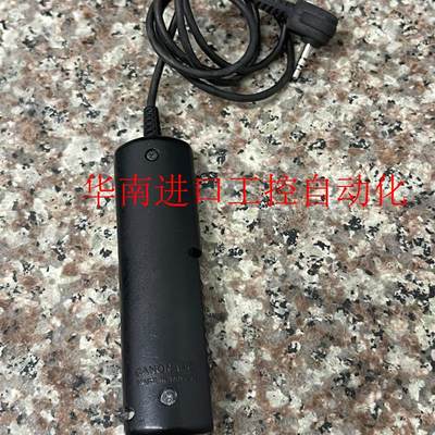 原装canon佳能RS60E3遥控器,物图。