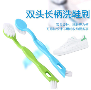 小白鞋 运动鞋 鞋 长柄清洁鞋 神器刷鞋 刷 刷擦鞋 刷子 刷子洗鞋