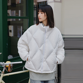 Brand男装 女装 白鸭绒羽绒服冬季 PSO 保暖加绒加厚情侣装 外套