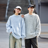 针织打底衫 PSO 2.8NM玫瑰密密圈纱基础款 纯色毛衣秋冬季 Brand