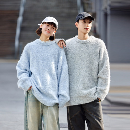 纯色毛衣毛衣PSOBrand