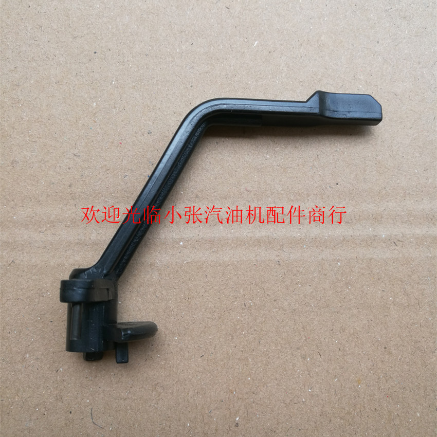 汽油发电机配件2kw 3kw 5kw 168F 170F化油器风门 风门手柄