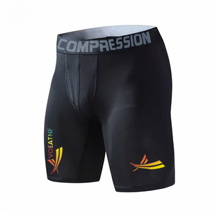 沃兰冬季训练加绒紧身压缩裤运动健身跑步田径马拉松长裤男女同款