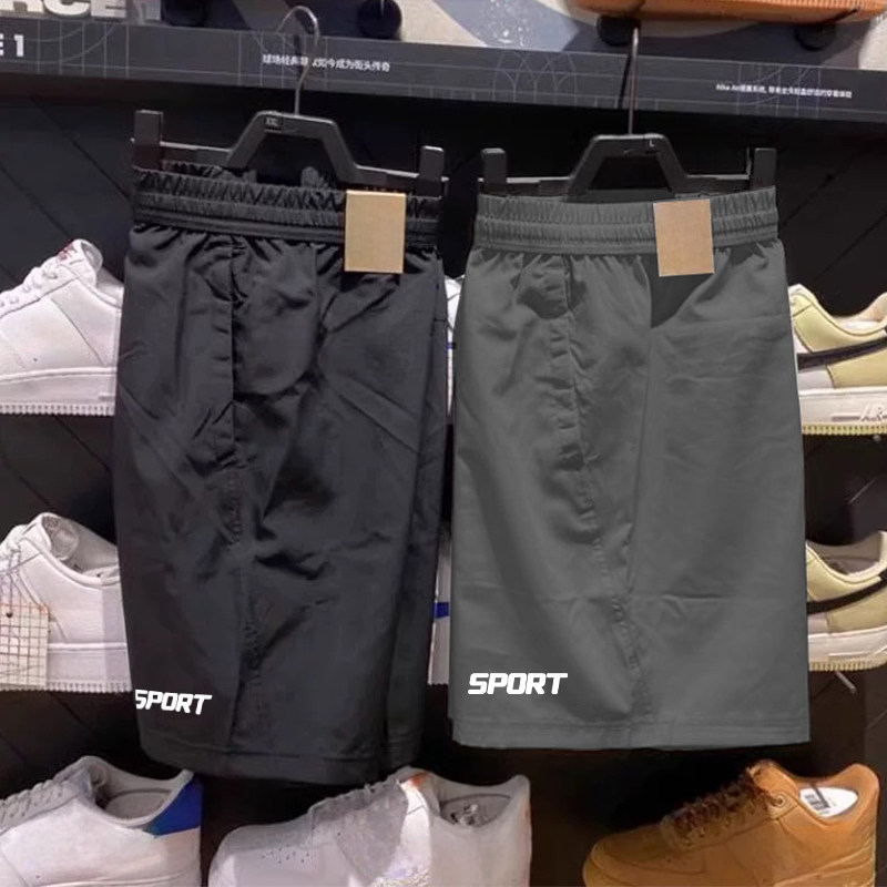 SPORT夏季男士运动短裤速干薄款透气微弹休闲宽松健身跑步四分裤,运动服/休闲服装,运动中长裤／短裤,淘宝优惠券,粉丝福利购,淘宝优惠卷