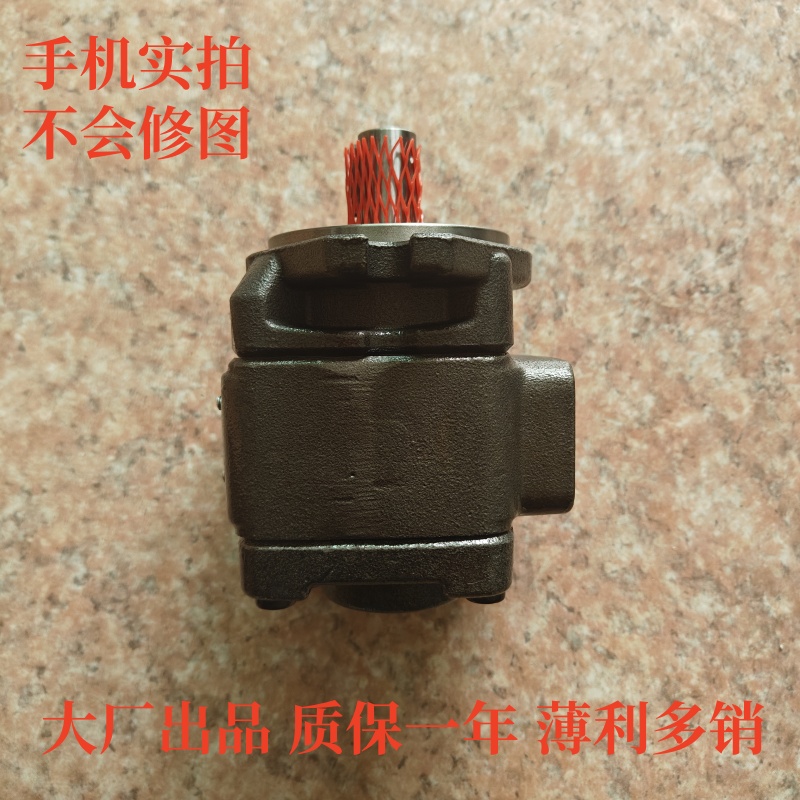 完美替代SUNNY HYTEK伺服泵 HG0-13-01R-VPC 8 10 16 20齿轮泵