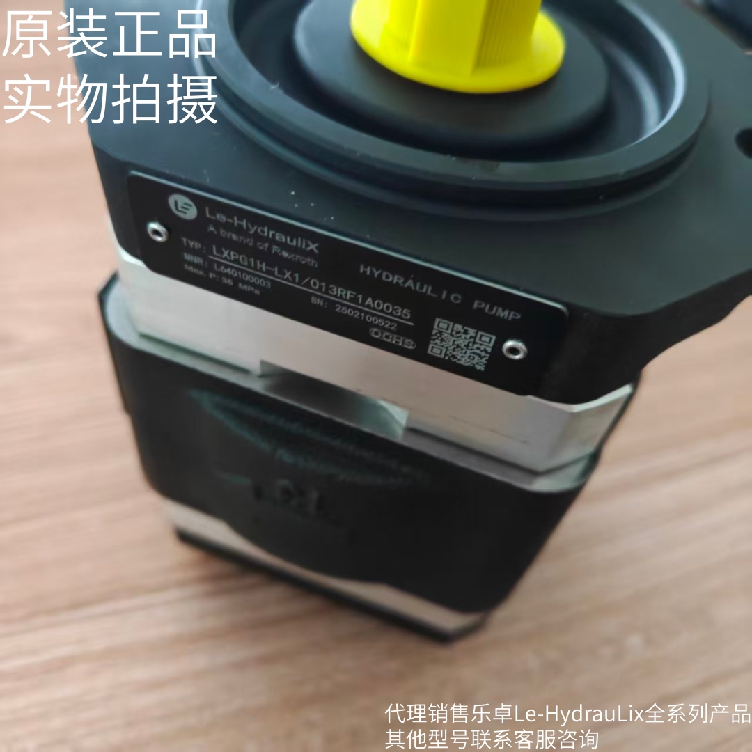 力士乐乐卓内啮合齿轮泵LXPG2H-LX1/025RF1A003/10/13/16原装现货