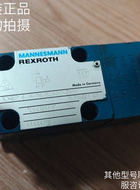 力士乐Rexroth比例减压阀3DREP6A-14/25A24Z4M原装正品现货