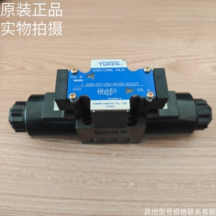 2D2 R100 60225 日本油研YUKEN电磁阀L A200 2B2 70正 DSG