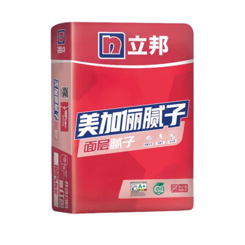 立邦快涂宝美加俪内墙腻子粉内墙腻子/批嵌材料
