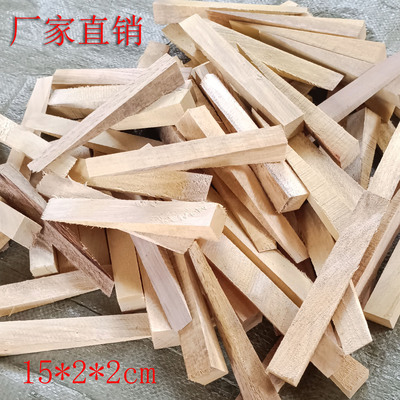 三角木塞门窗安装木楔子木销子