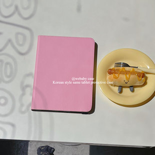 pro11 a16 11代全包软壳air4 webaby「小韩阿粉 10.9寸保护套10.2寸pro10.5平板MINI6 」ipad 书本式