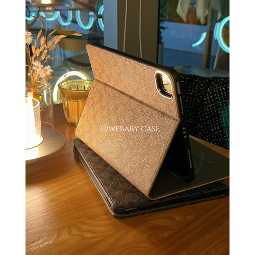 千金小香风ipad质感保护套