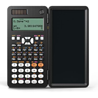 进口正版科学计算器手写板991CNX函数物理学数学竞赛考研大学生考