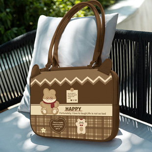 笔记本手提单肩包学生大容量适用联想苹果13.3戴尔华为16.1寸防震