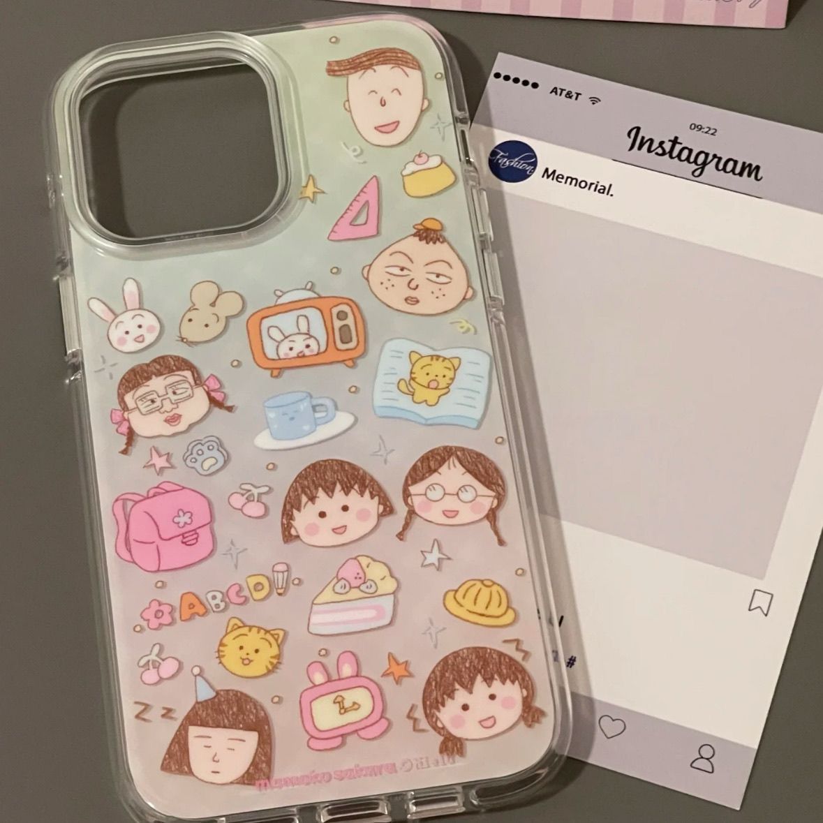 童趣小丸子适用iPhone16promax手机壳11适用苹果14动漫iPhoneXR/X