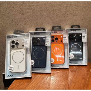 原机壳磁吸苹果17pro max手机壳批发 适用iPhone 15 14 16保护套男秒变简约全包女新款盒装新中式