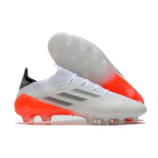 小李子足球鞋X20.1超顶ag短钉人草比赛fg长钉男女学生高帮刺客14