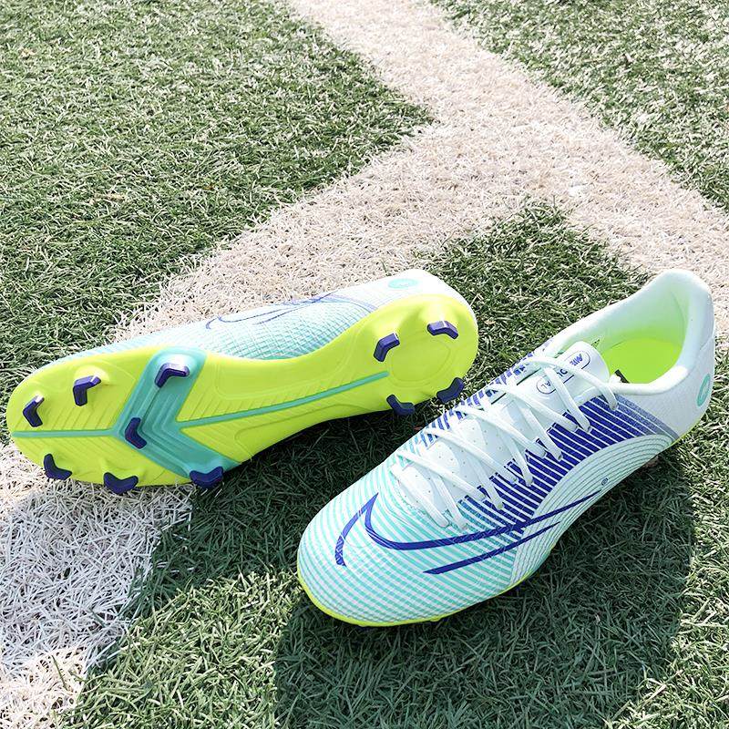 刺客14.5足球鞋男成人碎钉TF长钉FG训练比赛小李子天朗