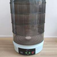 Sanlv SUNLU S4 3D printing Consumables Drying Oven, moisture-proof and dust-proof 3D printer, can dry 4 rolls each time thumbnail 3
