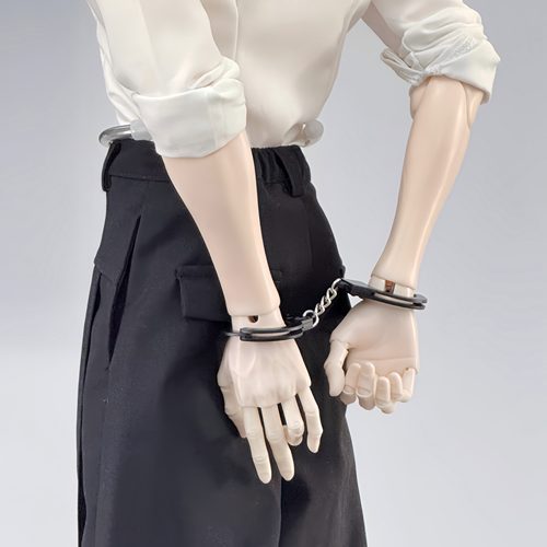 BJD手铐配件cos用手铐迷你道具