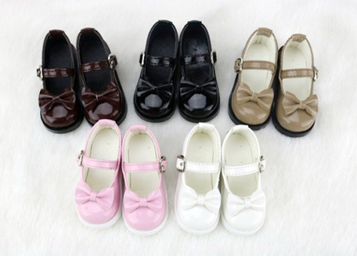 bjd鞋子三万院长4分6分皮鞋娃鞋