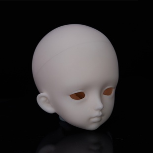 AS天使工房 美食系列:冰淇淋-薄荷/女素头 BH421062 BJD娃娃