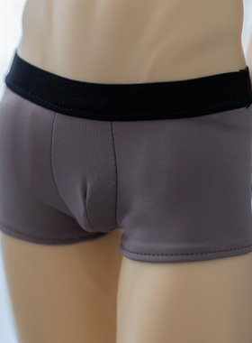 【满68包邮】三万院长现货bjd娃娃用短裤四角内裤裤衩大叔壮叔