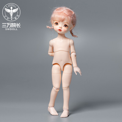 taobao agent Pansdoll 30,000 Dean BJD six -point genuine doll PVC body 6 points Imomodoll blind box UF winter melon