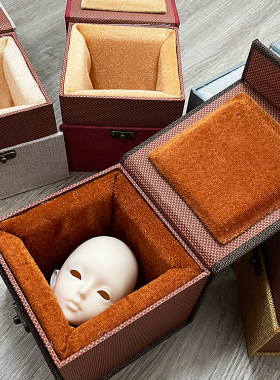 bjd送妆盒收纳盒swdoll
