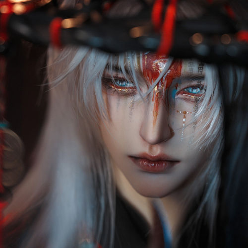 【限75薄肌体加购页面】三分BJD