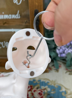 【满68包邮】三万院长bjd迷你拉筋器素体换头钩工具拉筋钩子娃用