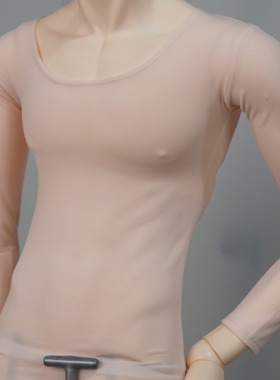 【满68包邮】BJD娃衣套装防染色服2.0 打底裤子上衣壮叔 三万院长