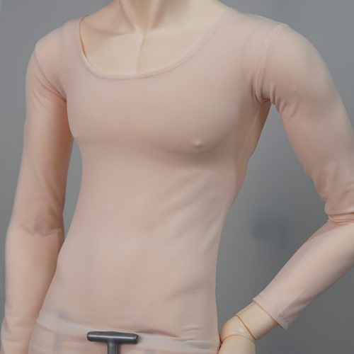 【满68包邮】BJD娃衣套装防染色服2.0 打底裤子上衣壮叔 三万院长