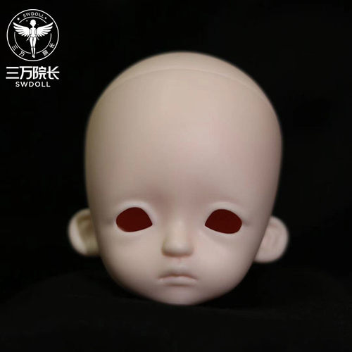 三万院长1/6双关节天使体娃单头